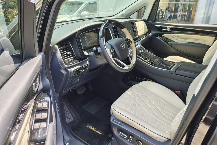 Used GAC Trumpchi M8 2021 Master Series 390T Four-Seat Deluxe Edition