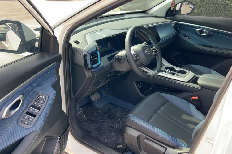 Used GAC Trumpchi GS3 2025 Shadow Speed 270T Enjoyment Edition Soaring to New Heights
