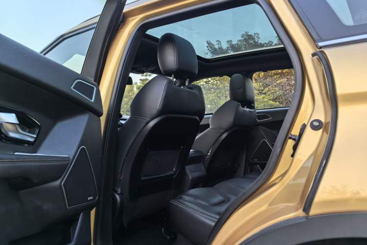 Used Land X7 2015 2.0T Panoramic Flagship Edition
