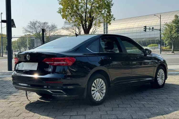 Used Volkswagen Lavida 2018 280TSI DSG Comfort Edition China V Standard