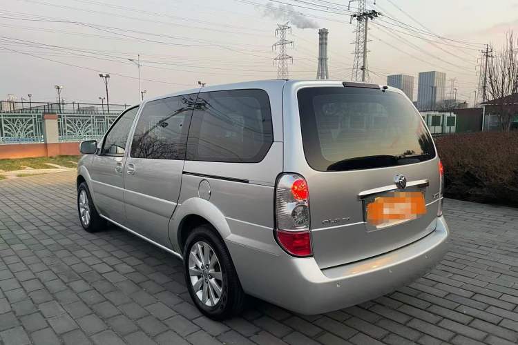 Used Buick GL8 2014 2.4L Executive Edition