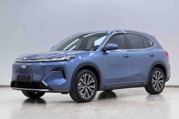 Used Geely Galaxy Galaxy Xingjian 7 EM-i 2025 120km Flagship Edition