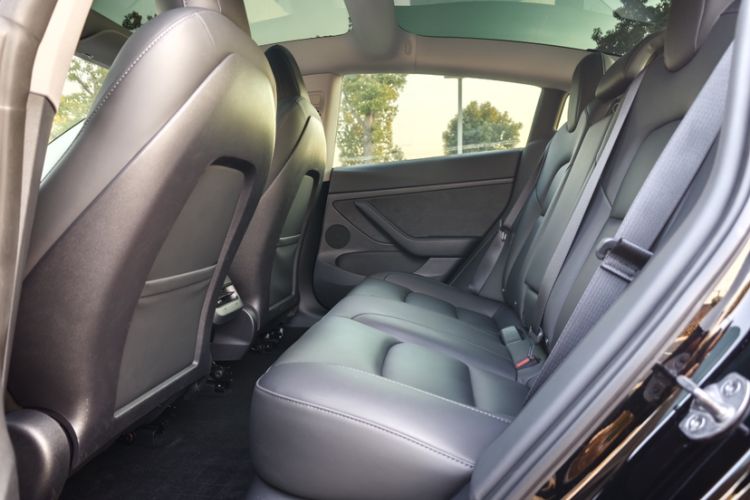 Used Tesla Model 3 2022 Rear-Wheel-Drive Version