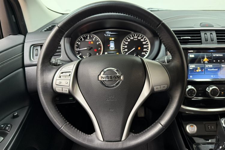 Used Nissan Tiida 2020 1.6L CVT Smart Drive Edition
