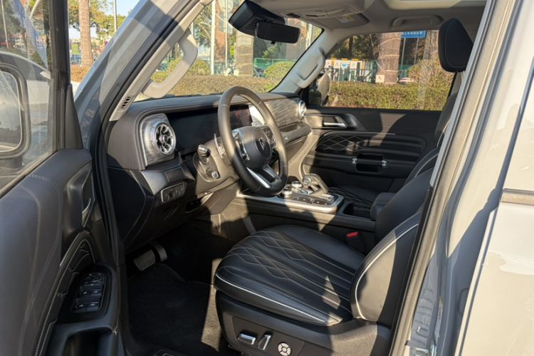 Used Tank 300 2023 Off-Road Edition 2.0T Challenger
