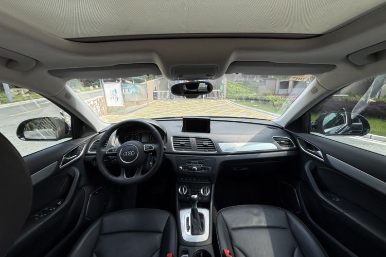 Used Audi Q3 2013 35 TFSI quattro Luxury Model
