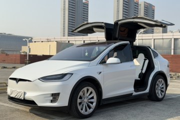 Used Tesla Model X 2019 Long-Range Version