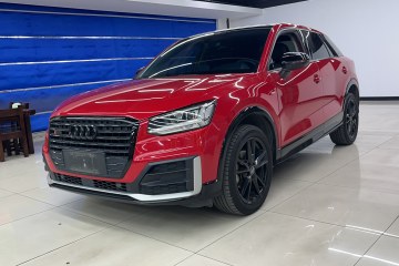 Used Audi Q2L 2018 35 TFSI Fashion Dynamic Version China V Emission Standard
