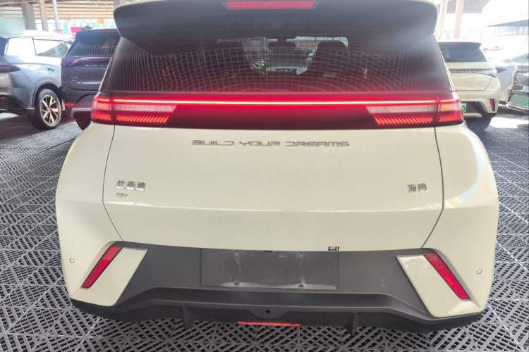 Used BYD Seagull 2024 Honor Edition 305km Dynamic Version
