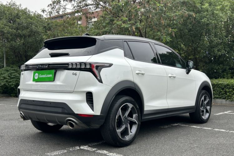 Used Lynk & Co 06 2020 1.5T JinPro model