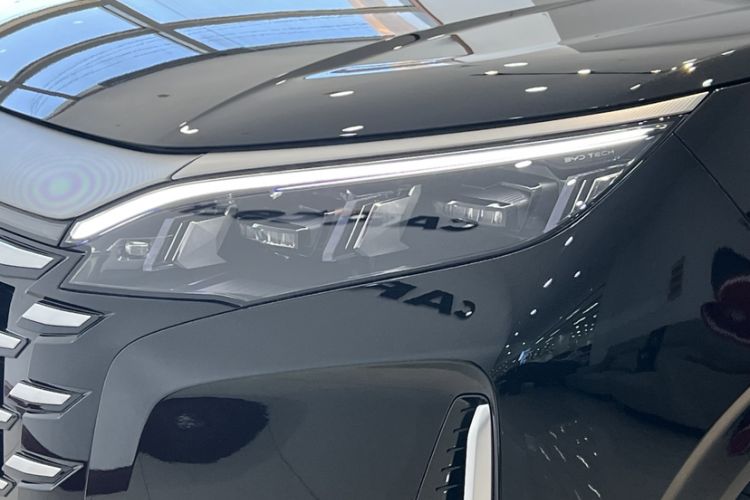 Used BYD Xia 2025 DM-i 1.5T 180km Excellence Model