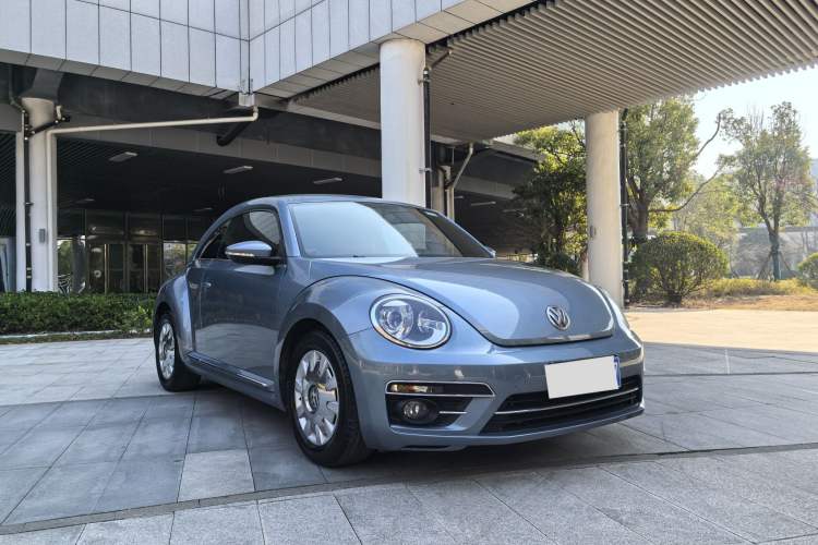 Used Volkswagen Beetle 2018 180TSI Yile Model