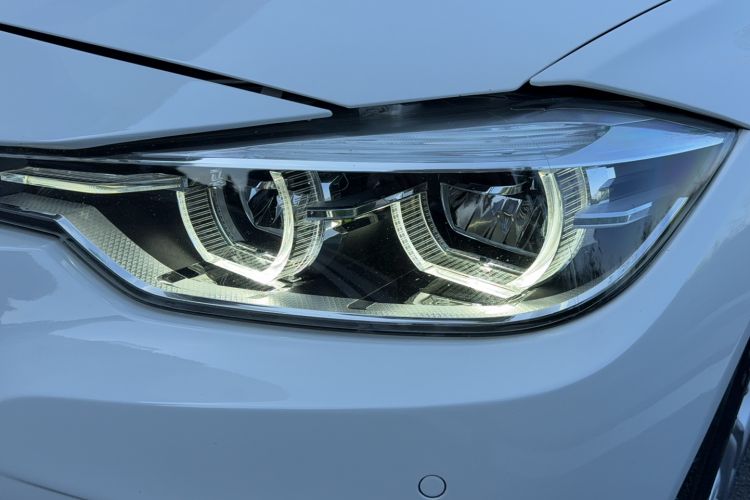 Used BMW 3 Series 2019 320Li M Sport Package
