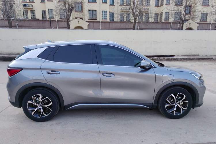 Used BYD Yuan PLUS 2023 Champion Edition 430KM Superior Model