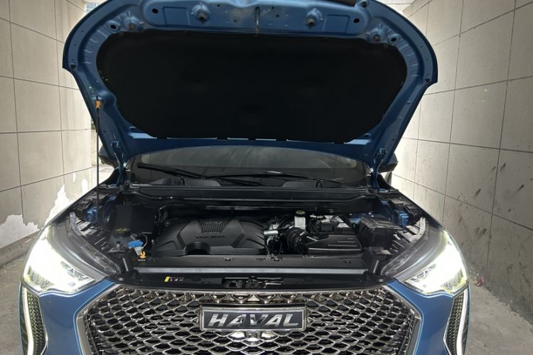 Used Haval JOLION 2021 1.5T Automatic Four-Door Version
