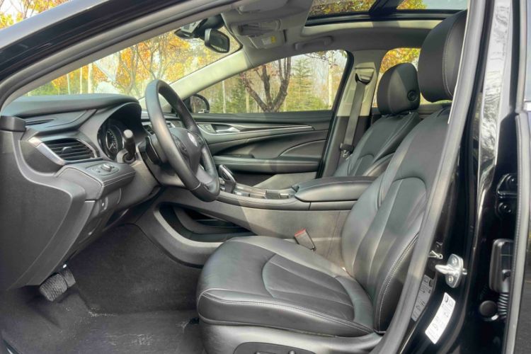 Used Buick LaCrosse 2021 652T Luxury Model