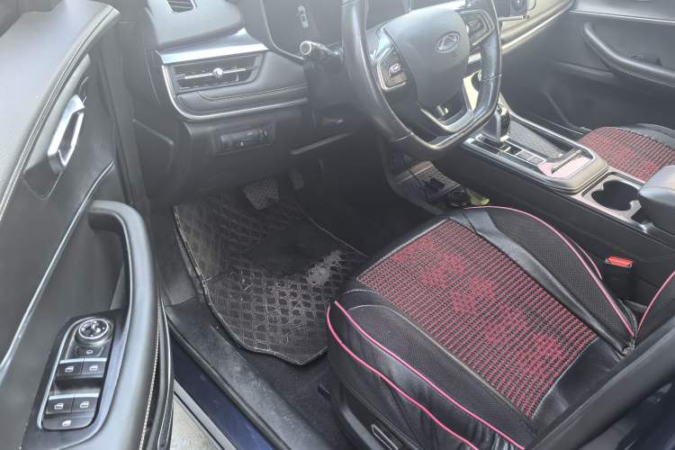 Used Chery Tiggo 8 2020 Facelifted Version 290TGDI Automatic Elite Edition
