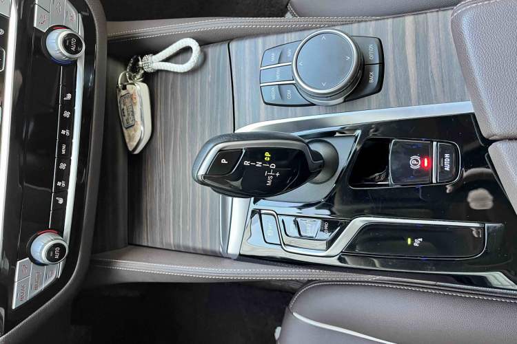 Used BMW 5 Series 2021 530Li Leading Luxury Package