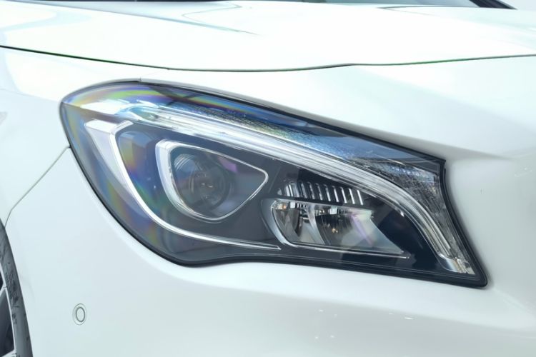 Used Mercedes-Benz CLA 2018 CLA 220 4MATIC