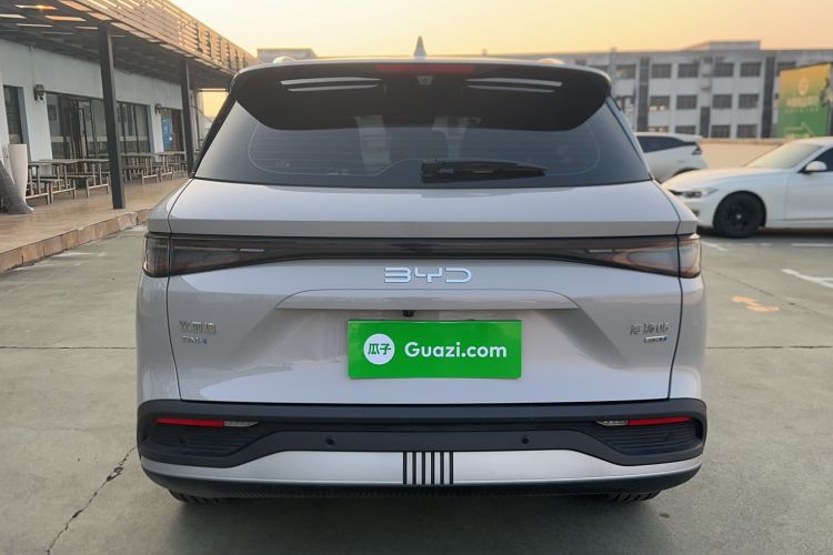 Used BYD Sealion 05 DM-i 2025 DM-i Smart Drive 115KM Flagship Model
