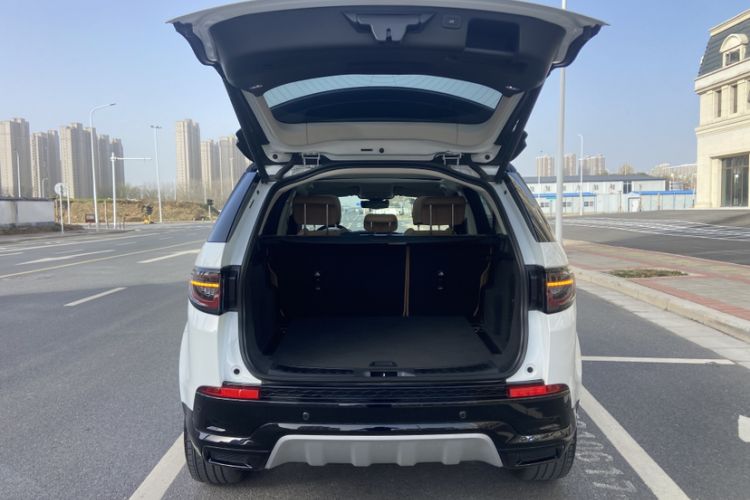 Used Land Rover Discovery Sport 2024 Luxury Custom Edition