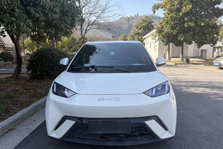 Used BYD Seagull 2023 Active Version