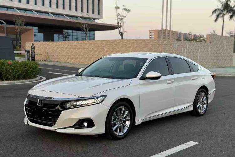 Used Honda Accord 2022 260TURBO Luxury Edition