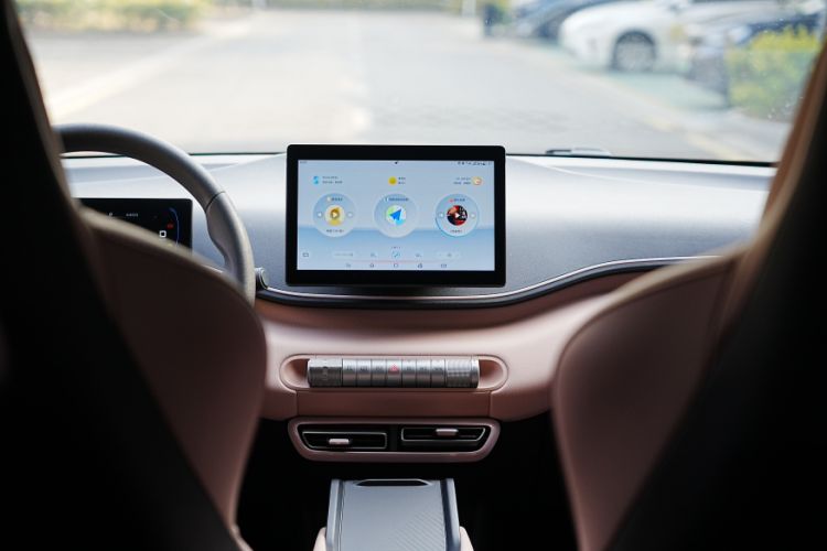 Used BYD Seagull 2024 Honor Edition 305km Dynamic Version
