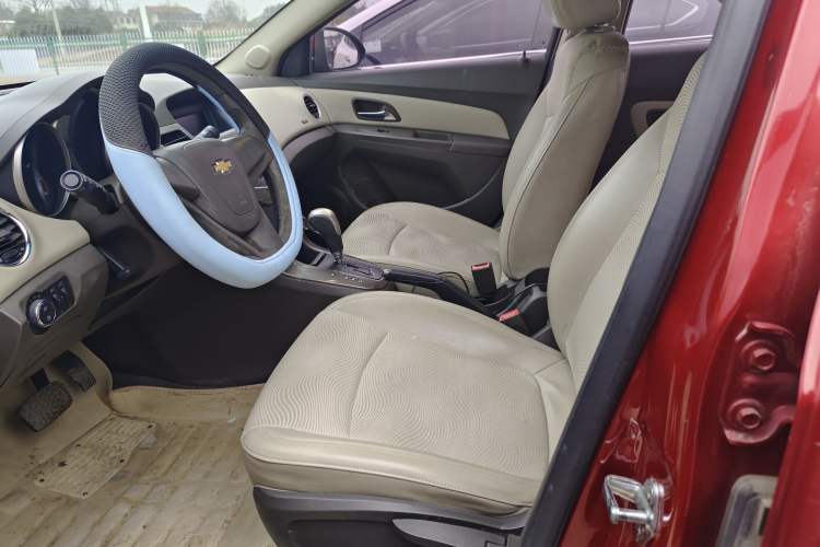 Used Chevrolet Cruze 2015 1.5L Classic SE AT