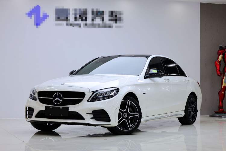 Used Mercedes-Benz C-Class 2020 Restyled C 260 L Sport Edition
