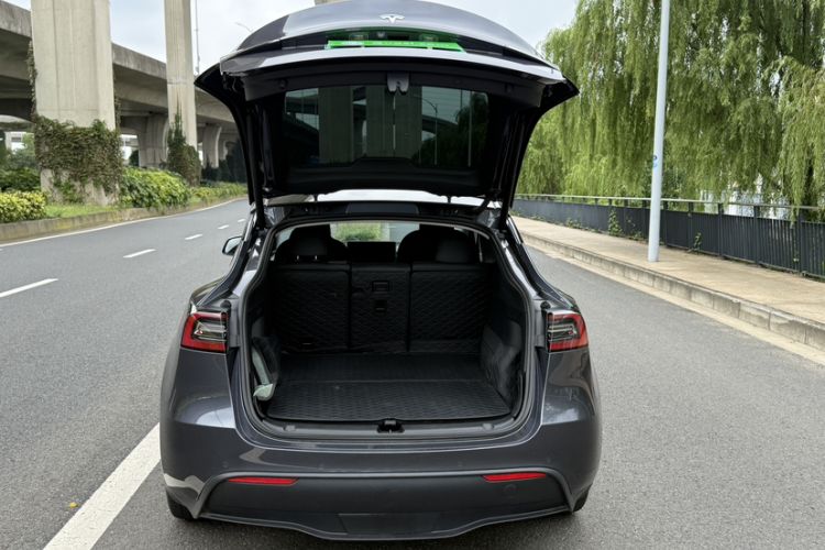 Used Tesla Model Y 2022 Revised Version Rear-Wheel Drive
