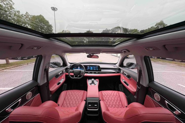 Used Chery Tiggo 7 PLUS 2023 Champion Edition 1.6 TGDI DCT Extraordinary Version
