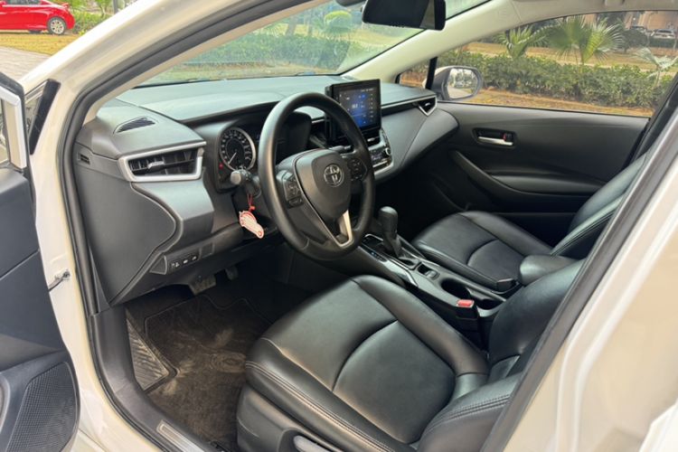 Used Toyota Allion 2021 2.0L Luxury Edition
