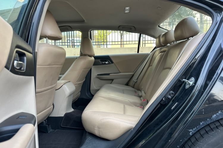 Used Honda Accord 2015 2.0L LX Comfort Edition