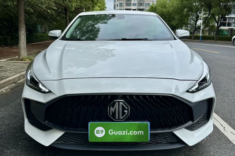 Used MG 5 2022 180 DVVT CVT Youth Flagship Edition
