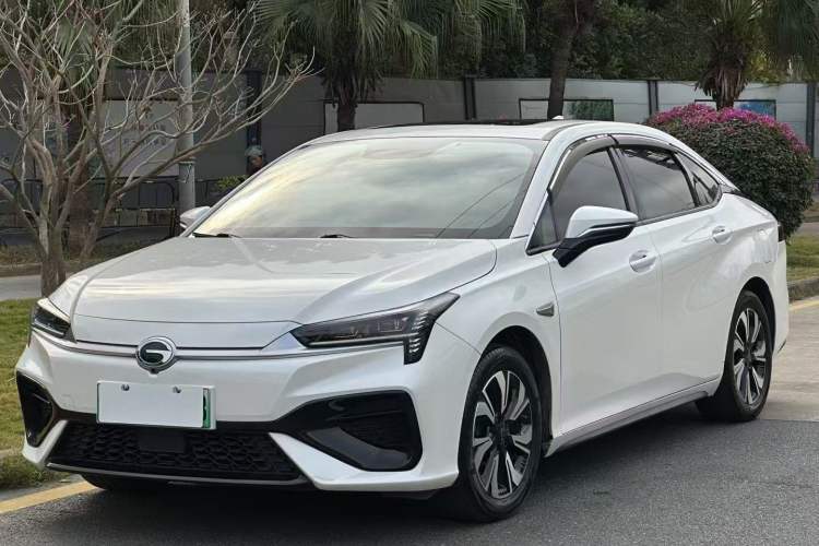 Used AION S 2020 Meizu 580 Travel Standard Edition