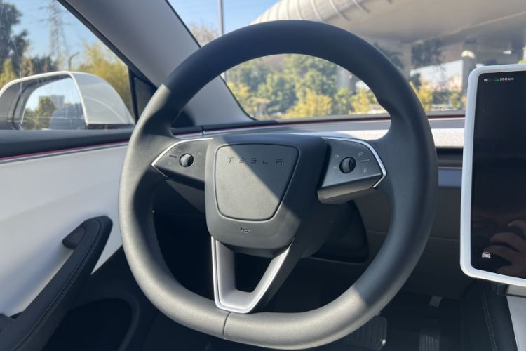 Used Tesla Model 3 2023 Rear-Wheel-Drive Version
