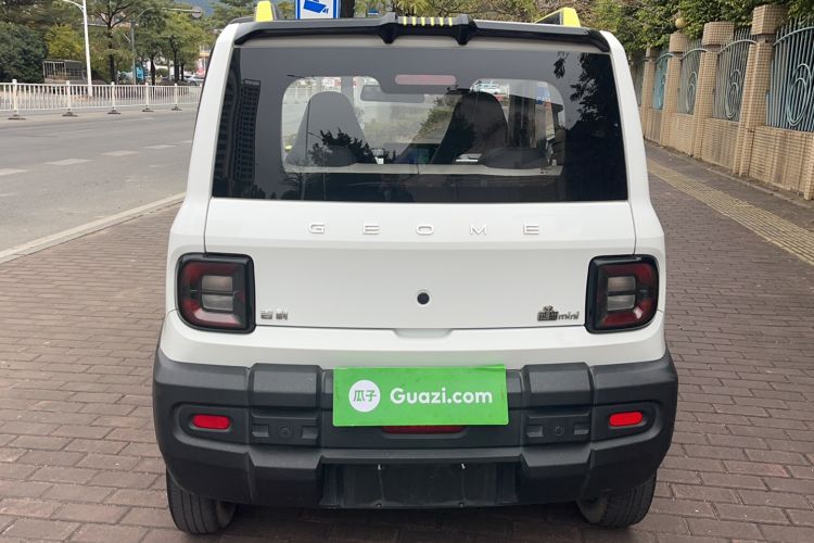 Used  Panda 2024 200km Panda Rider