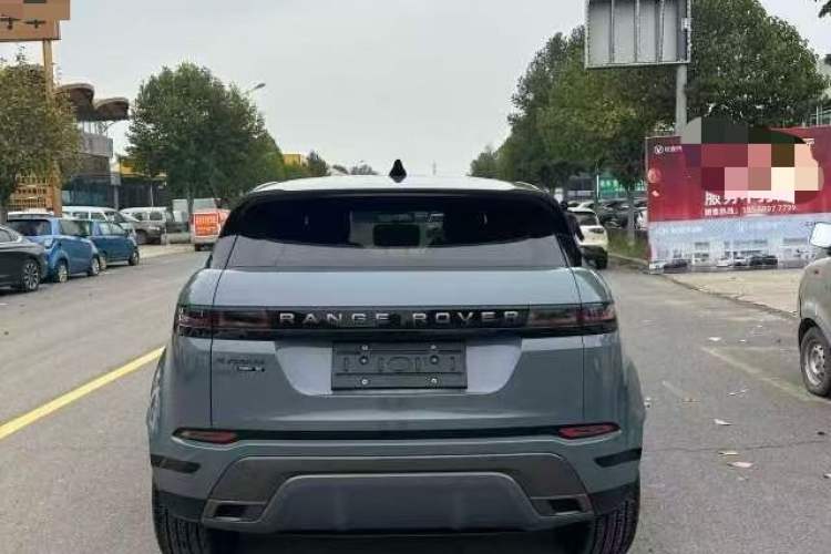 Used Land Rover Range Rover Evoque 2020 249 PS R-DYNAMIC SE Sport Technology Edition
