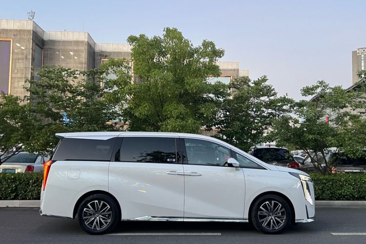 Used GAC Trumpchi M8 2023 Zongshi Series 400T Ultimate Edition
