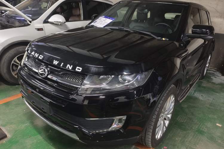 Used Land X7 2016 2.0T Panoramic Prestige Edition
