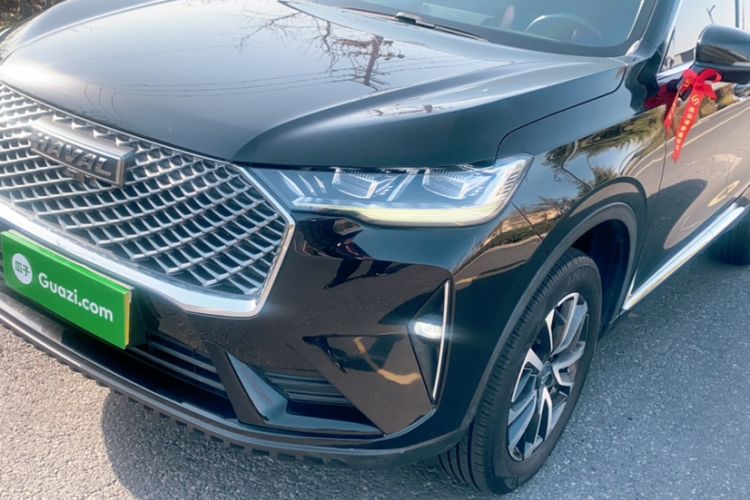 Used Haval H6 2021 3rd Generation 1.5T Automatic Two-Wheel Drive Max