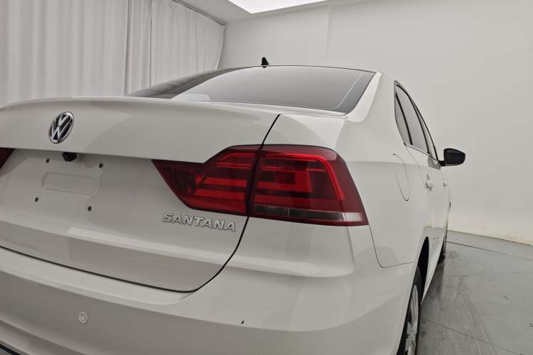 Used Volkswagen Santana 2018 1.5L Automatic Fashion Edition
