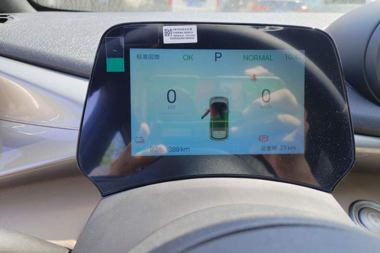 Used BYD Dolphin 2025 420km Free Edition
