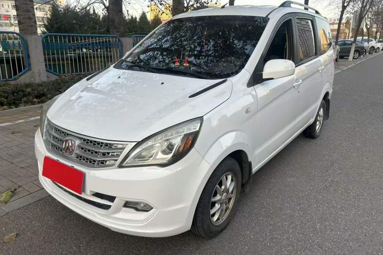 Used BAIC Weiwang M20 2014 1.5L Comfort Version BJ415B