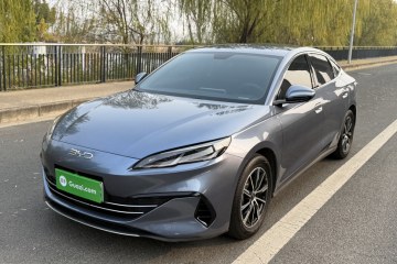 Used BYD Seal 06 New Energy 2024 DM-i 80KM Prestige Model