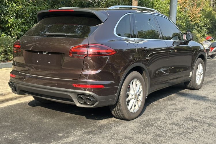 Used Porsche Cayenne 2016 Cayenne 3.0T