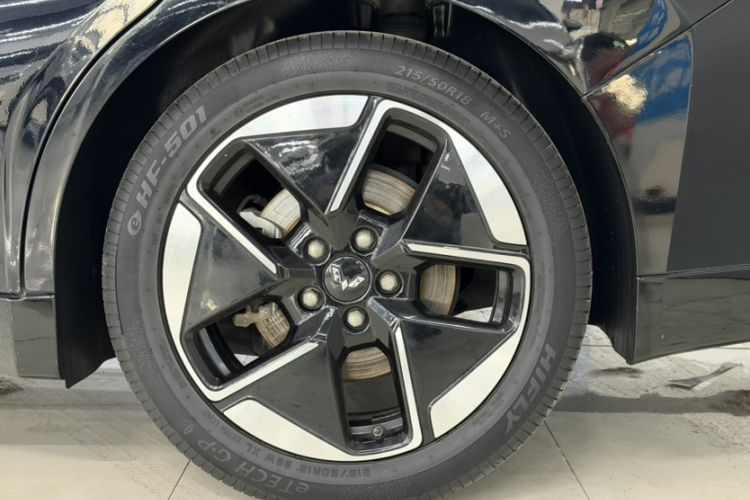 Used Wuling Xingguang 2024 Co-Creation Edition 510 Advanced Model
