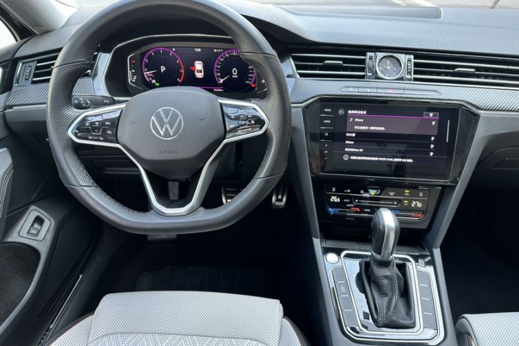 Used Volkswagen Magotan 2023 2 Million Units Limited-Edition 380TSI DSG Flagship Version
