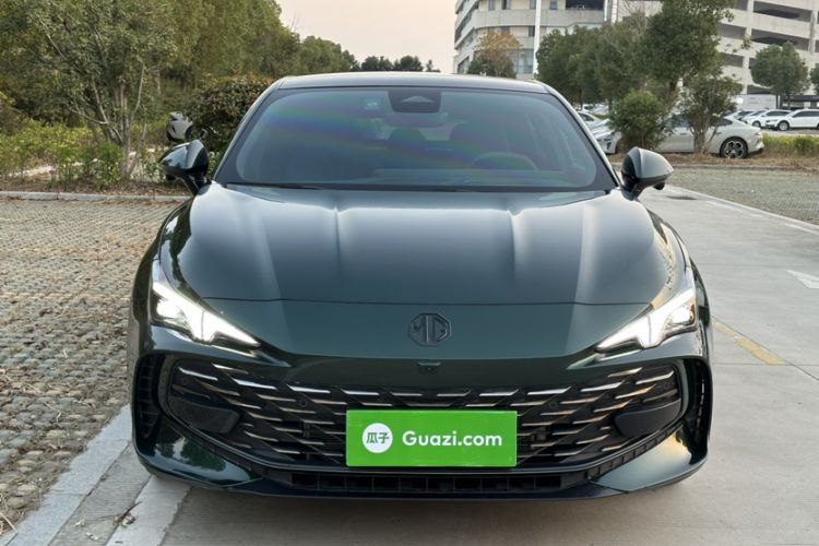 Used MG 7 2023 2.0T Automatic Hunter Luxury Edition
